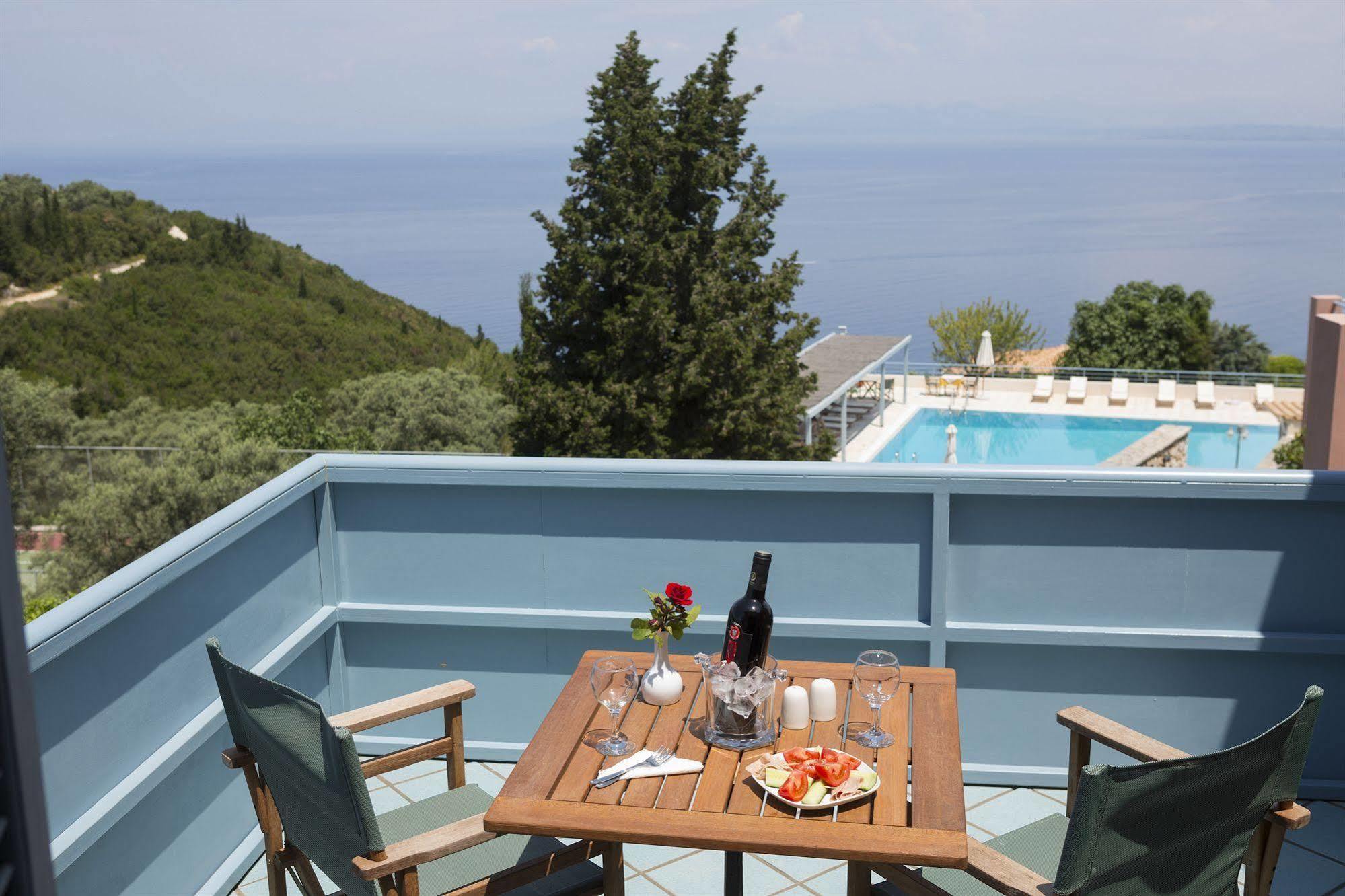 Mira Resort Agios Ioannis  Esterno foto