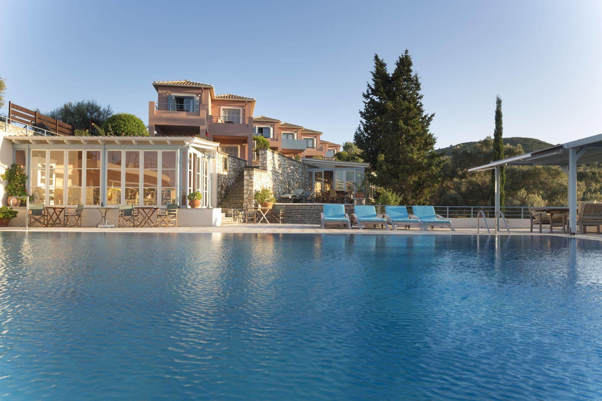 Mira Resort Agios Ioannis  Esterno foto